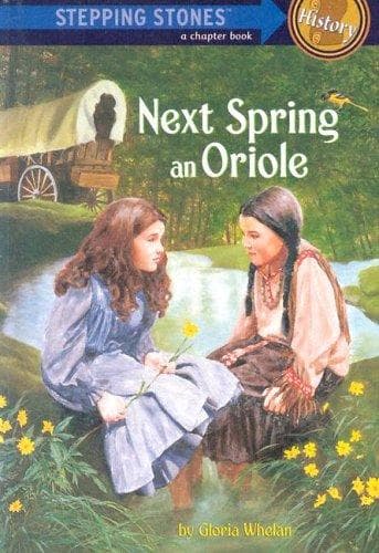 Cover image for Next spring an oriole