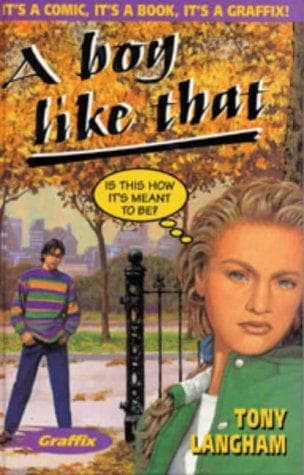 Cover image for Boy Like That (Graffix)