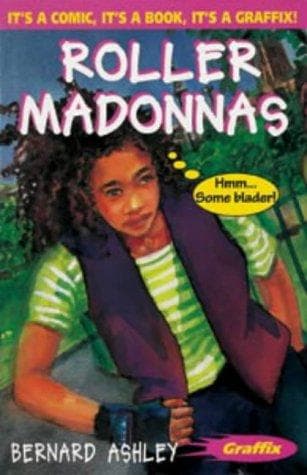 Cover image for Roller Madonnas (Graffix)