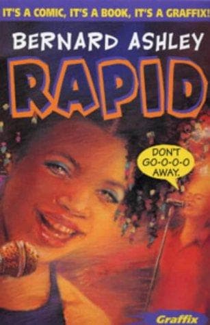 Cover image for Rapid (Graffix)