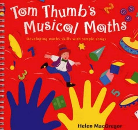 Cover image for Tom Thumb's Musical Maths