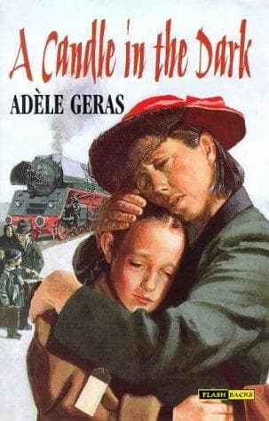 Cover image for A Candle in the Dark (Flashbacks)