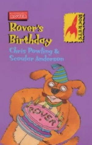 Cover image for Rover's Birthday (Rockets: Rover)