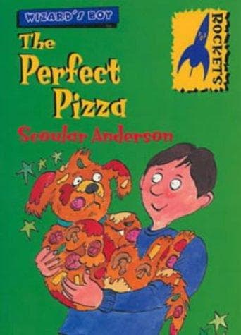 Cover image for Perfect Pizza (Rockets: Wizard's Boy)