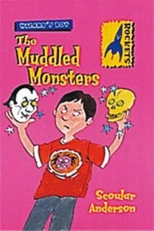 Cover image for Muddled Monsters (Rockets: Wizard's Boy)