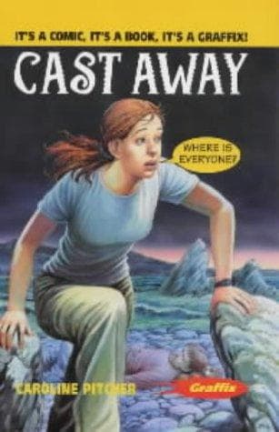 Cover image for Cast Away (Graffix)