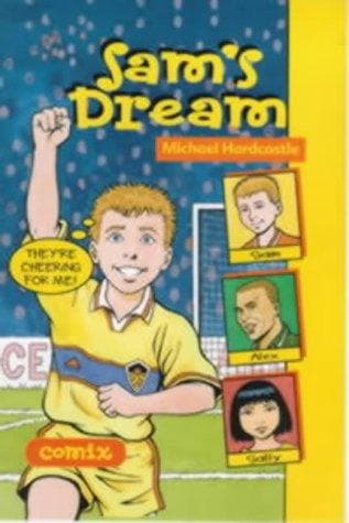 Cover image for Sam's Dream (Comix)
