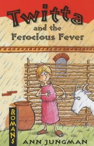 Cover image for Twitta and the Ferocious Fever (Romans)