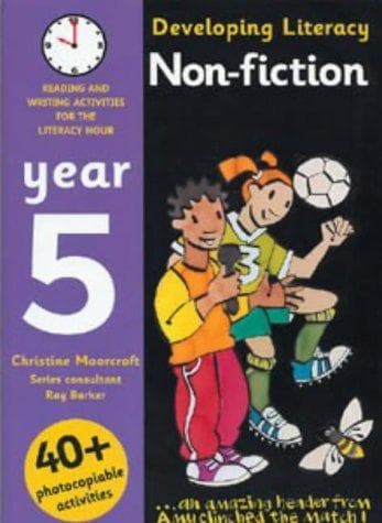 Cover image for Non-fiction