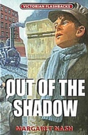 Cover image for Out of the Shadow (Flashbacks: Victorian)