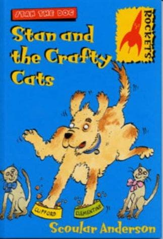 Cover image for Stan and the Crafty Cats (Rockets)