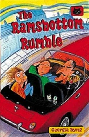 Cover image for The Ramsbottom Rumble (Black Cats)