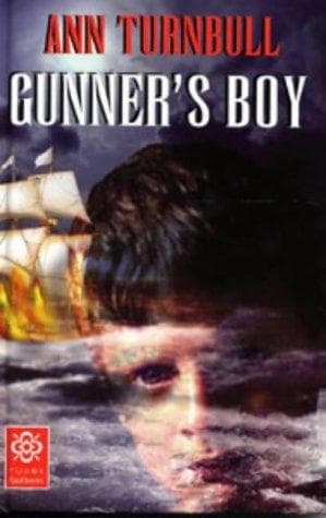 Cover image for Gunner's Boy (Tudor Flashbacks)