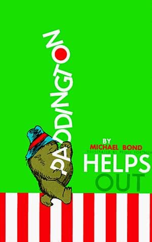 Cover image for Paddington helps out