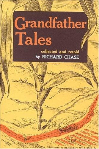 Cover image for Grandfather Tales