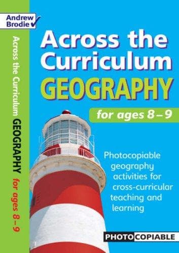 Cover image for Geography (Across the Curriculum: Geography)