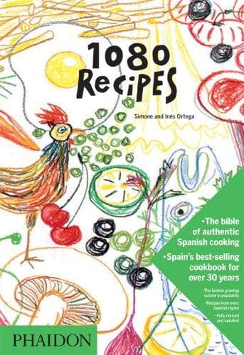Cover image for 1080 Recipes