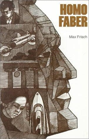 Cover image for Homo faber
