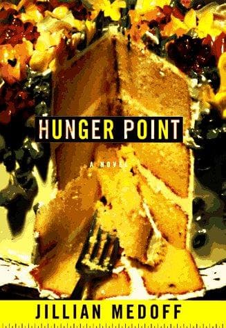 Cover image for Hunger point