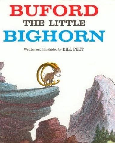 Cover image for Buford the Little Bighorn