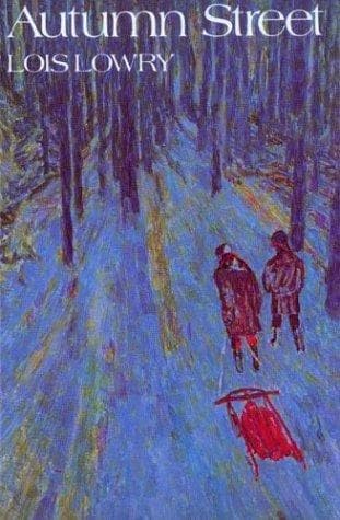 Cover image for Autumn street