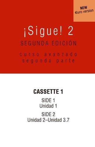 Cover image for Sigue