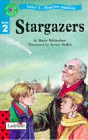 Cover image for Stargazers (Read with Ladybird)