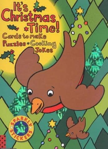 Cover image for Christmas Activity (Christmas Activity Book)
