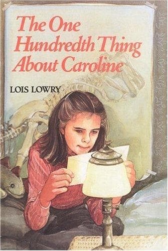 Cover image for The one hundredth thing about Caroline