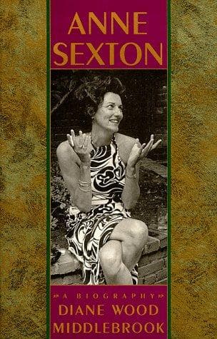 Cover image for Anne Sexton