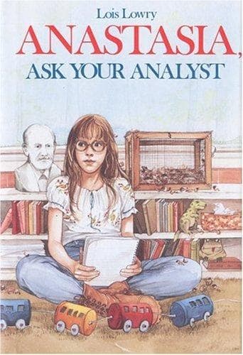 Cover image for Anastasia, ask your analyst
