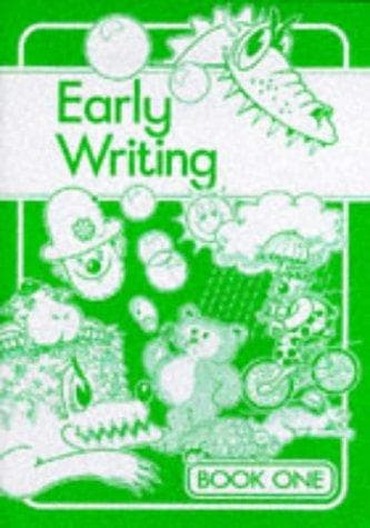 Cover image for Early Writing