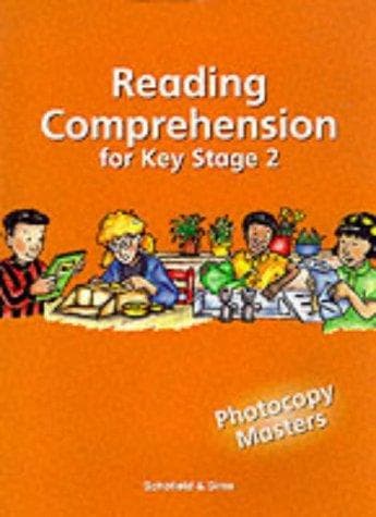 Cover image for Reading Comprehension