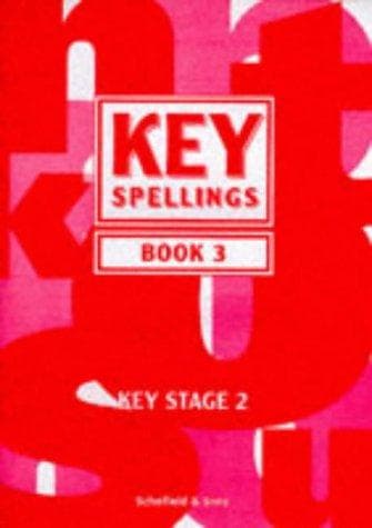 Cover image for Key Spellings (Key Spellings)
