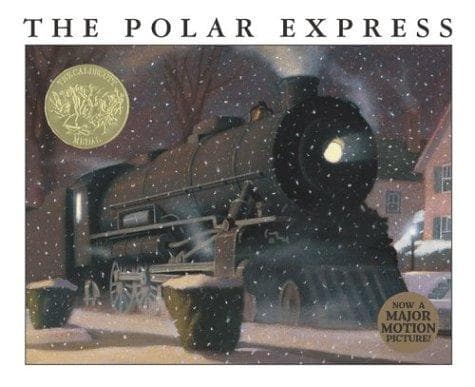 Cover image for The Polar Express