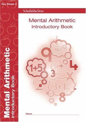 Cover image for Mental Arithmetic