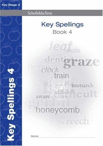 Cover image for Key Spelling (Key Spellings)