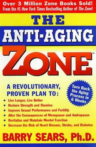 Cover image for Anti-Aging Zone