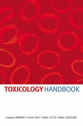 Cover image for Toxicology Handbook