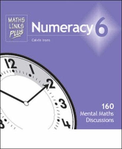 Cover image for Numeracy