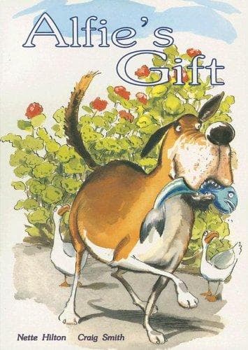 Cover image for Alfie's Gift (Literacy Tree: Who Knows?)