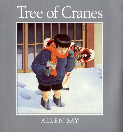 Cover image for Tree of cranes