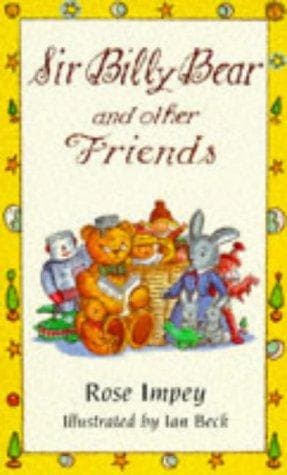 Cover image for Sir Billy Bear and Other Friends