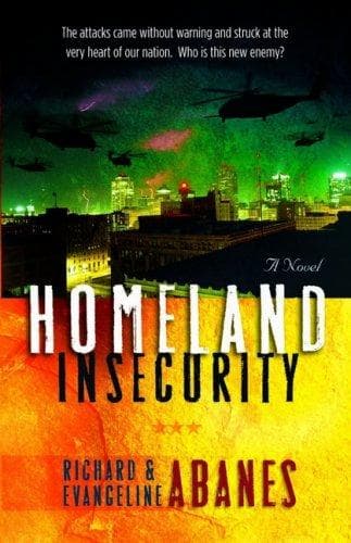 Cover image for Homeland Insecurity