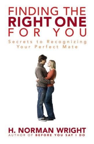 Cover image for Finding the Right One for You