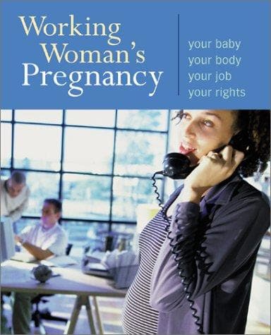 Cover image for Working Woman's Pregnancy