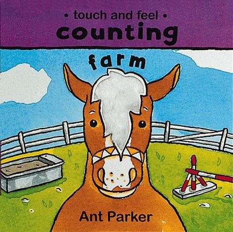 Cover image for Touch & Feel: Counting 