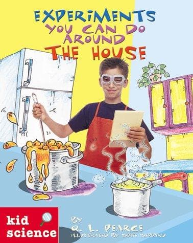 Cover image for Kid Science