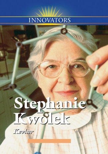 Cover image for Stephanie Kwolek