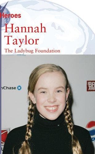 Cover image for Hannah Taylor